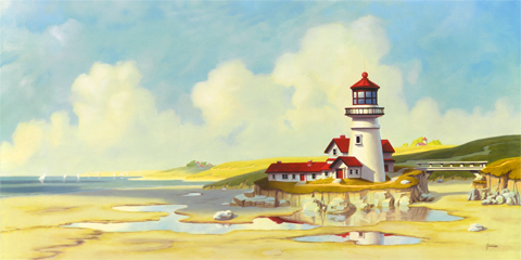 LOW TIDE